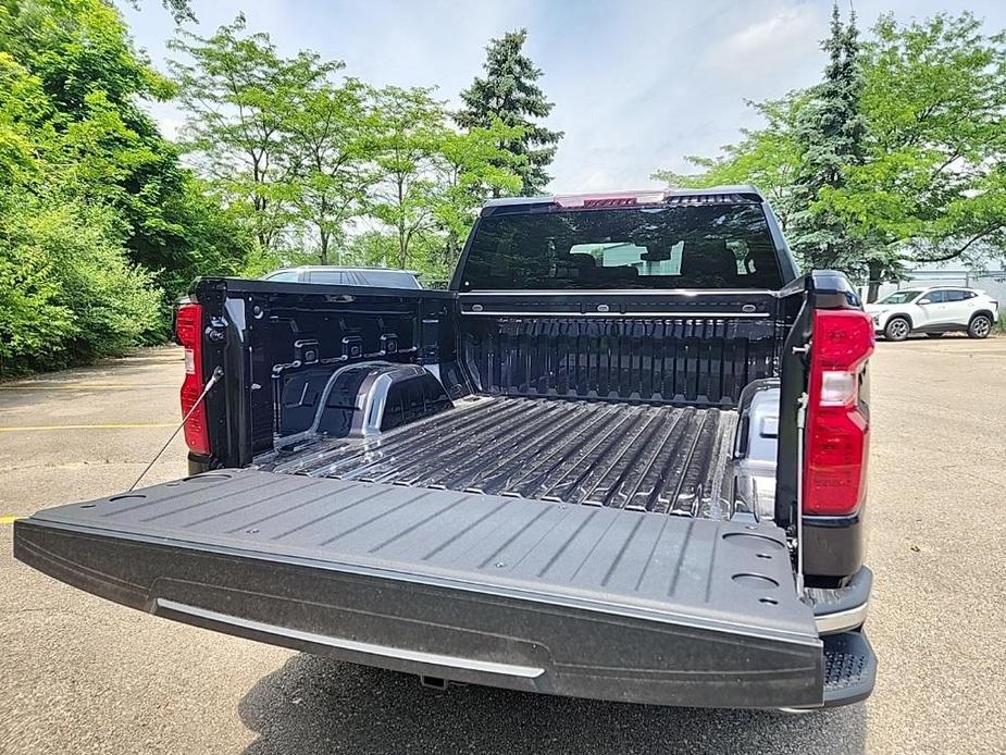 new 2024 Chevrolet Silverado 1500 car, priced at $47,595