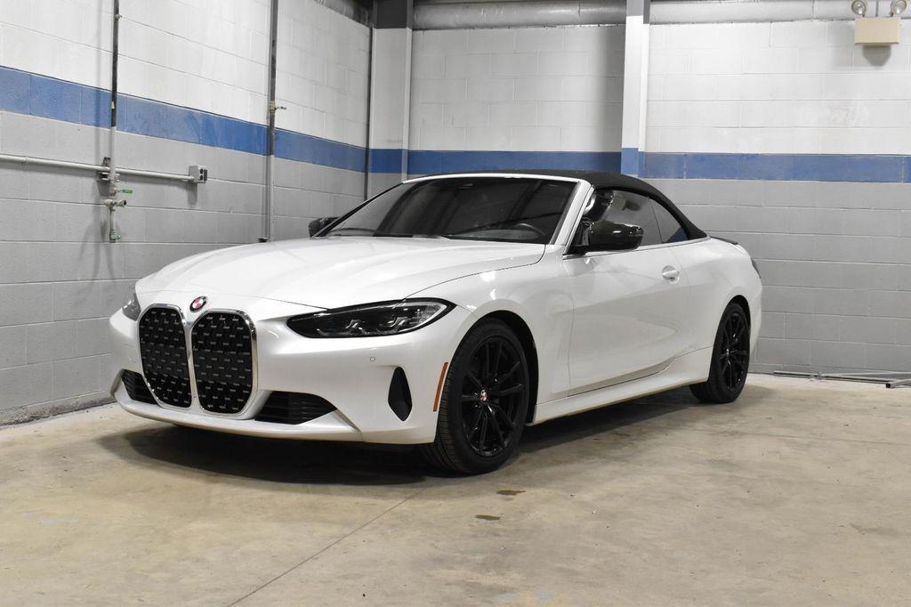 used 2022 BMW 430 car, priced at $34,970