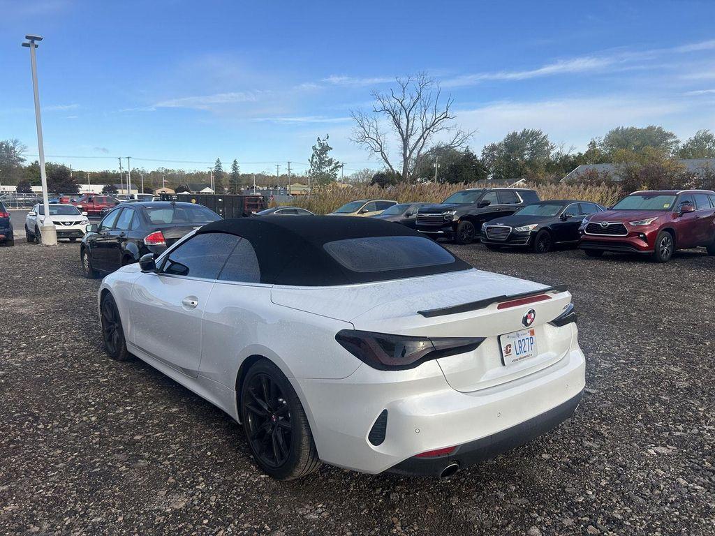 used 2022 BMW 430 car, priced at $34,970