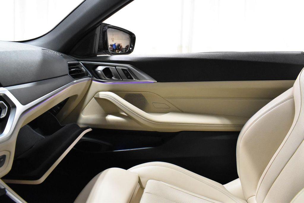 used 2022 BMW 430 car, priced at $34,970