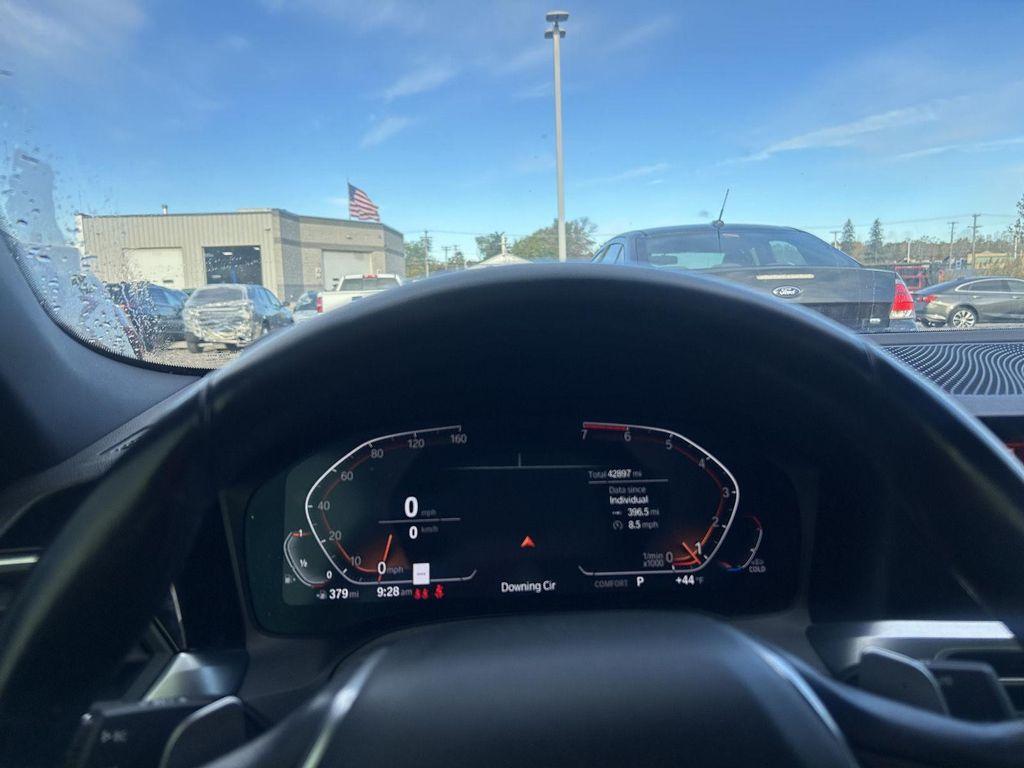 used 2022 BMW 430 car, priced at $34,970