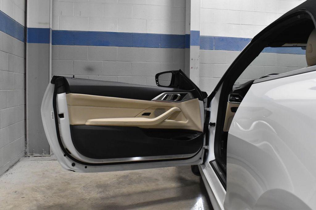 used 2022 BMW 430 car, priced at $34,970