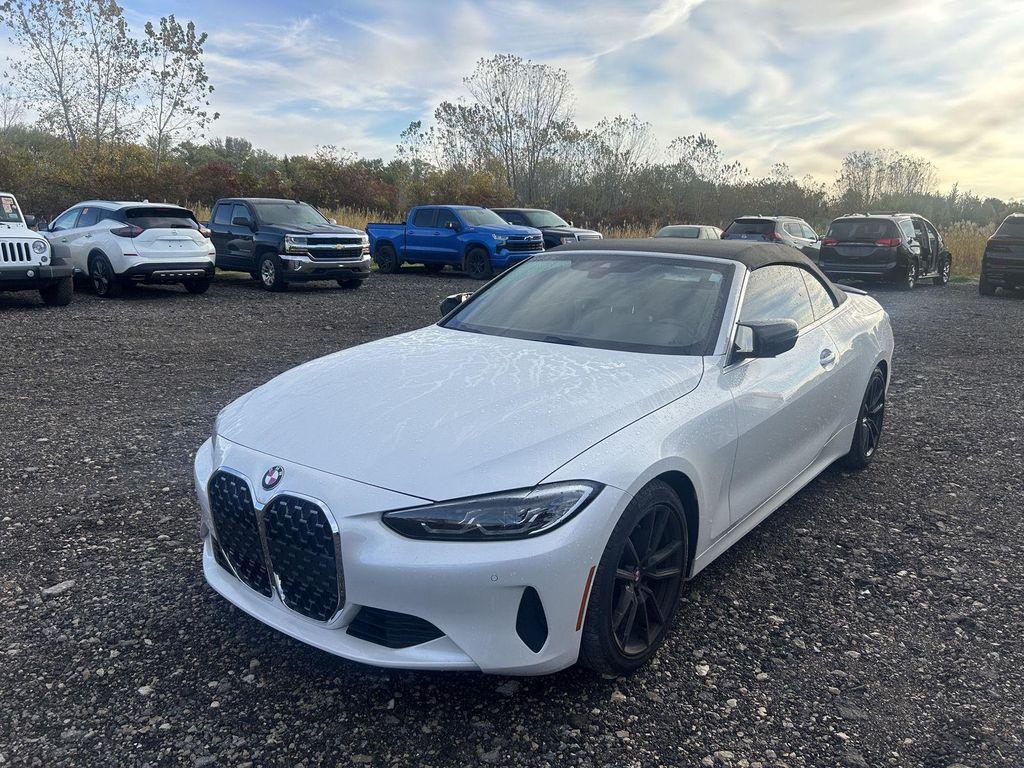 used 2022 BMW 430 car, priced at $34,970