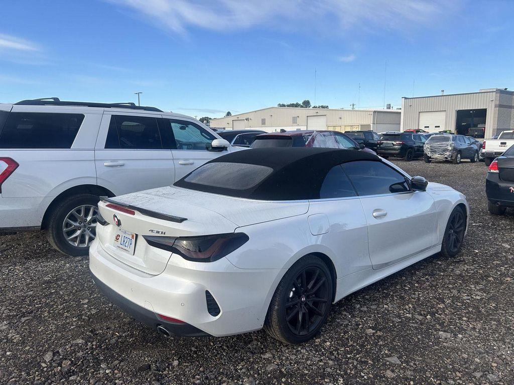 used 2022 BMW 430 car, priced at $34,970