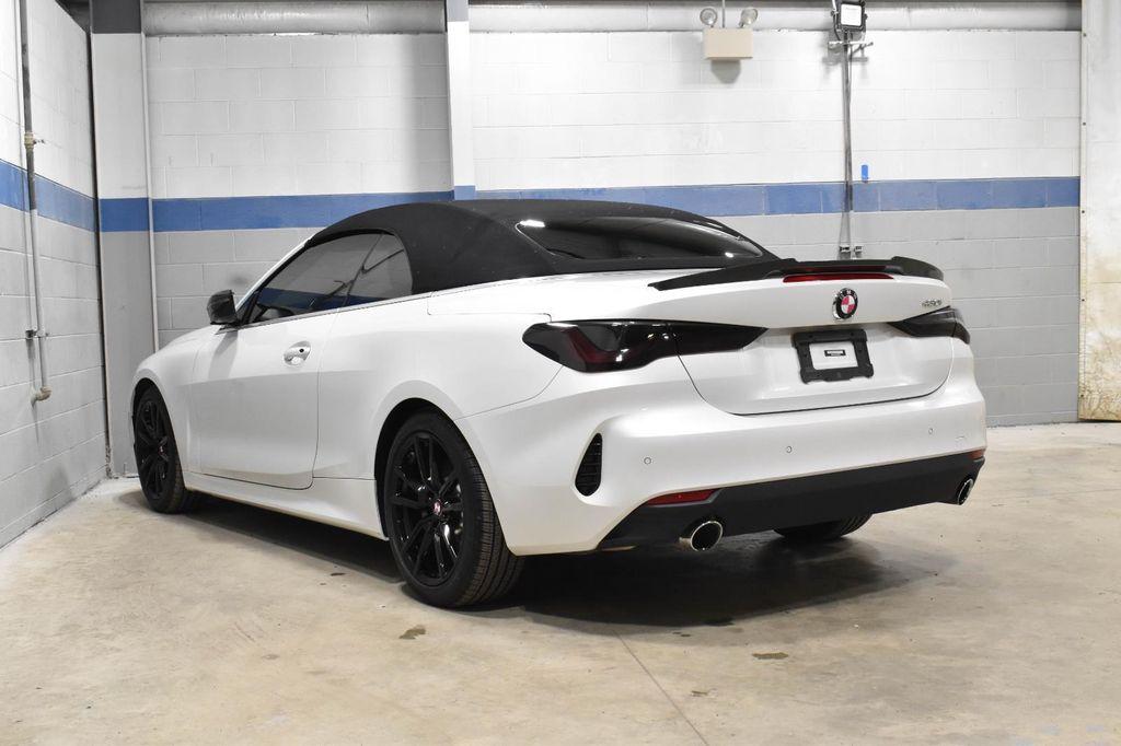 used 2022 BMW 430 car, priced at $34,970