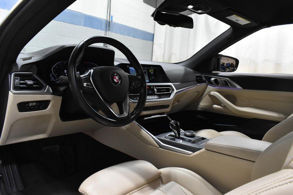 used 2022 BMW 430 car, priced at $34,970
