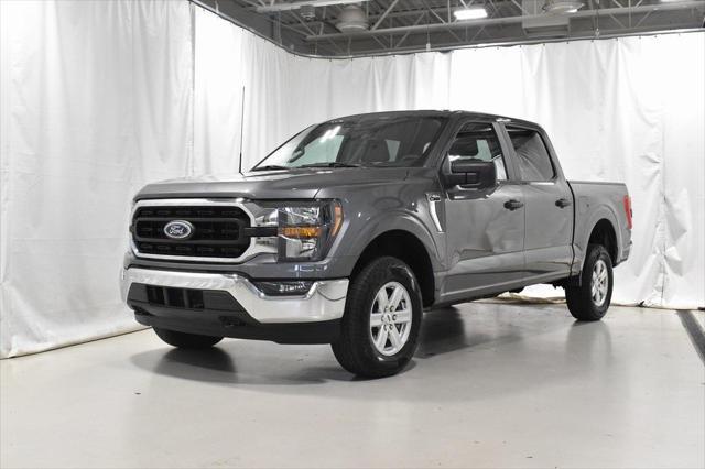 used 2023 Ford F-150 car, priced at $38,652