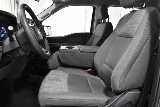 used 2023 Ford F-150 car, priced at $43,829