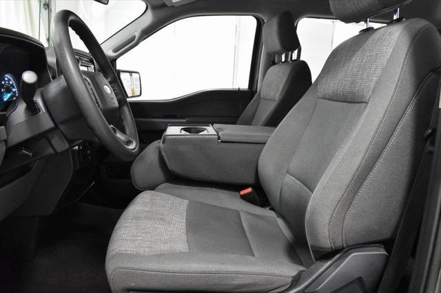 used 2023 Ford F-150 car, priced at $38,652