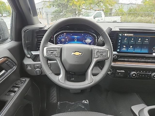 used 2025 Chevrolet Silverado 1500 car, priced at $48,986