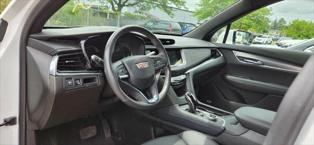used 2024 Cadillac XT6 car, priced at $39,450