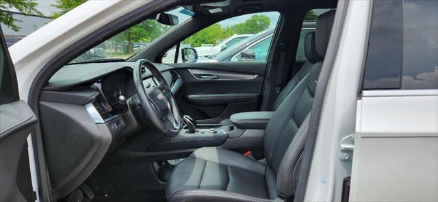used 2024 Cadillac XT6 car, priced at $39,450