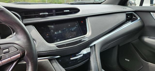 used 2024 Cadillac XT6 car, priced at $39,450