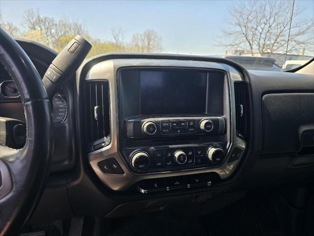 used 2018 Chevrolet Silverado 1500 car, priced at $26,730