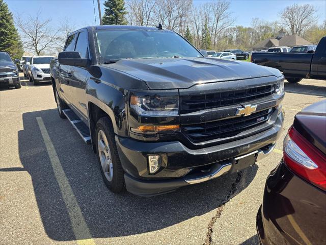 used 2018 Chevrolet Silverado 1500 car, priced at $26,730