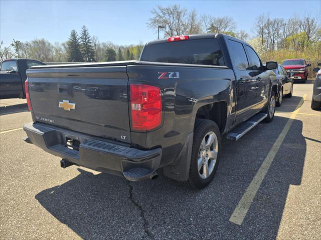 used 2018 Chevrolet Silverado 1500 car, priced at $26,730