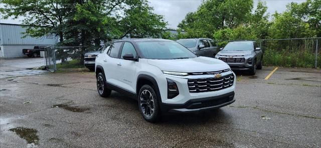 new 2026 Chevrolet Equinox car, priced at $30,919