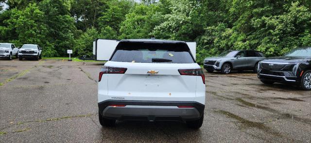 new 2026 Chevrolet Equinox car, priced at $30,919