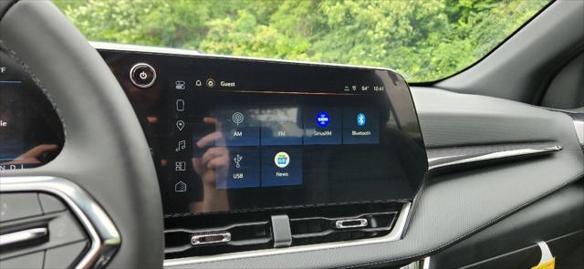 new 2026 Chevrolet Equinox car, priced at $30,919