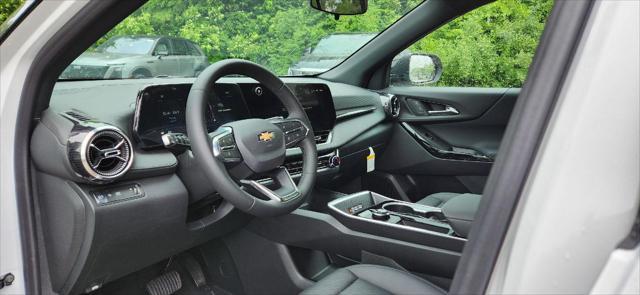 new 2026 Chevrolet Equinox car, priced at $30,919