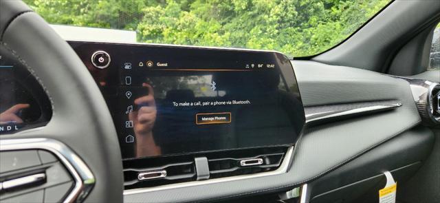 new 2026 Chevrolet Equinox car, priced at $30,919