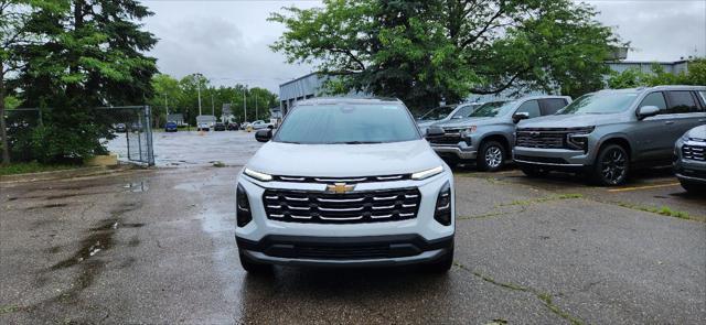 new 2026 Chevrolet Equinox car, priced at $30,919