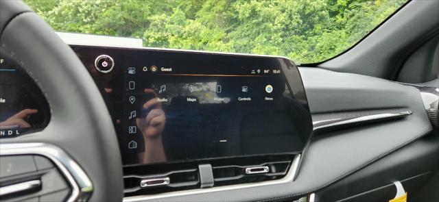 new 2026 Chevrolet Equinox car, priced at $30,919