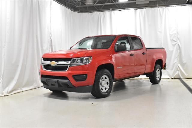 used 2018 Chevrolet Colorado car