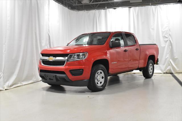 used 2018 Chevrolet Colorado car