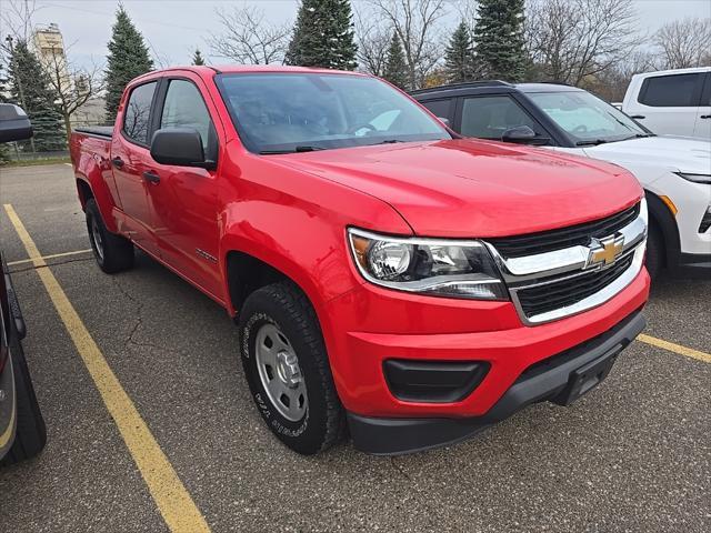 used 2018 Chevrolet Colorado car, priced at $20,491