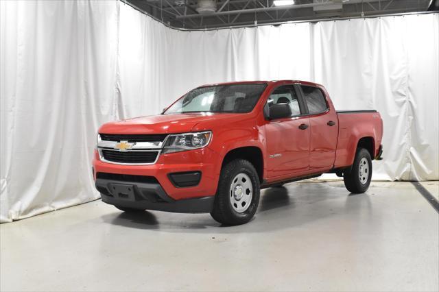 used 2018 Chevrolet Colorado car