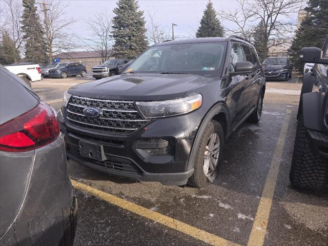 used 2020 Ford Explorer car, priced at $19,974