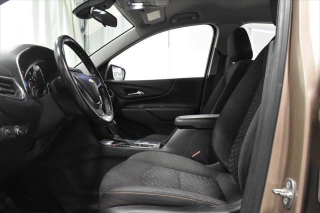 used 2019 Chevrolet Equinox car, priced at $13,644