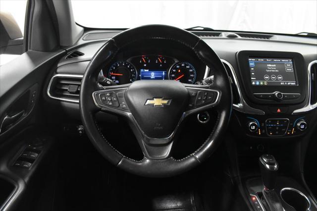 used 2019 Chevrolet Equinox car, priced at $13,644