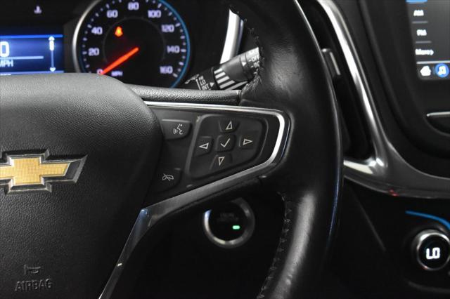 used 2019 Chevrolet Equinox car, priced at $13,644