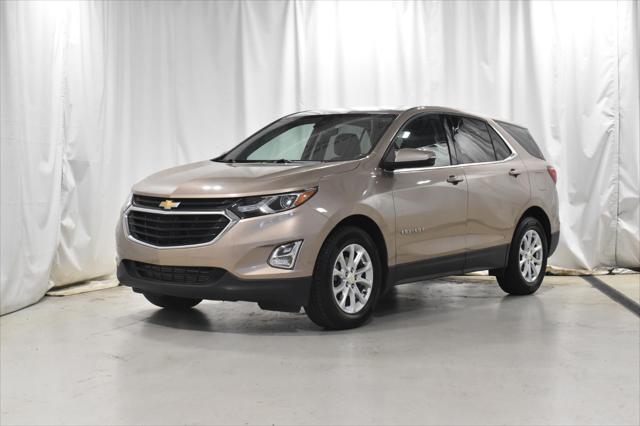 used 2019 Chevrolet Equinox car, priced at $13,644
