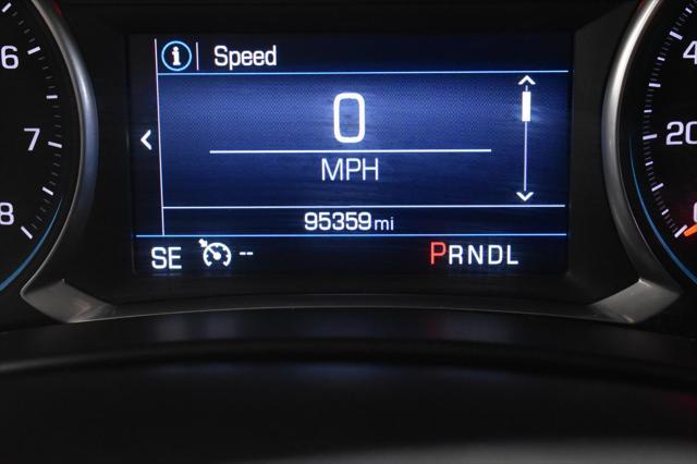 used 2019 Chevrolet Equinox car, priced at $13,644