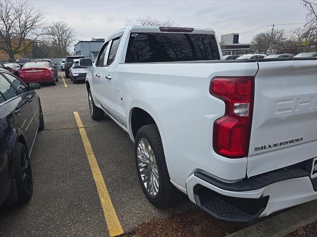 used 2021 Chevrolet Silverado 1500 car, priced at $27,168