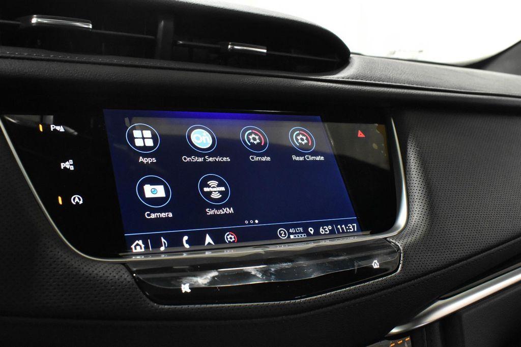 new 2025 Cadillac XT5 car, priced at $54,767