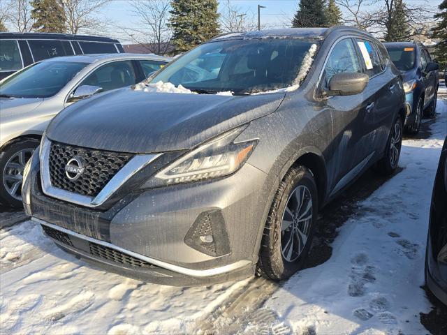 used 2023 Nissan Murano car