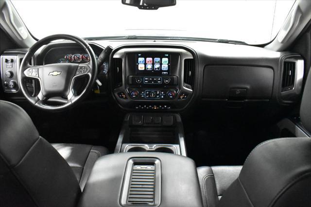 used 2019 Chevrolet Silverado 2500 car