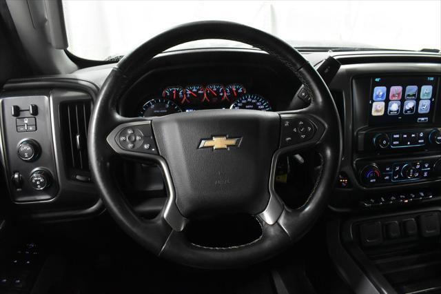 used 2019 Chevrolet Silverado 2500 car