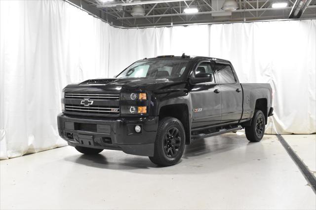 used 2019 Chevrolet Silverado 2500 car