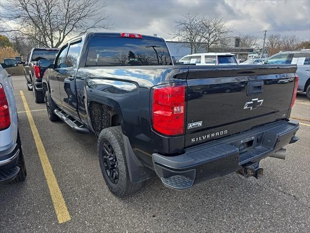 used 2019 Chevrolet Silverado 2500 car, priced at $44,950