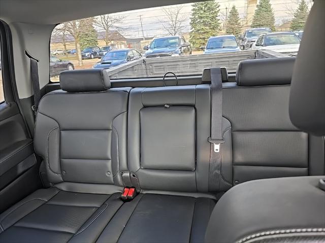 used 2019 Chevrolet Silverado 2500 car, priced at $44,950