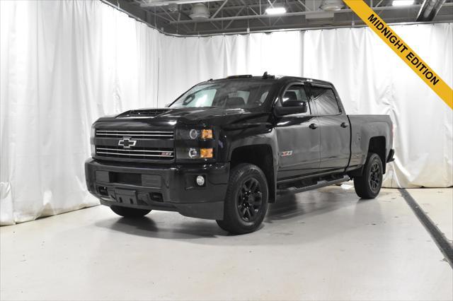 used 2019 Chevrolet Silverado 2500 car