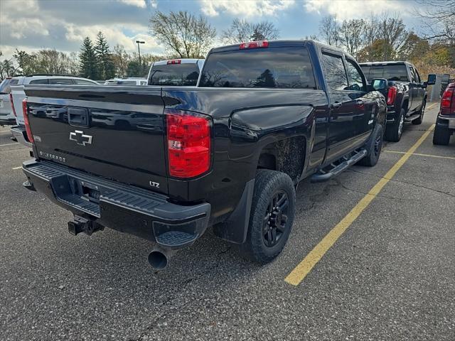 used 2019 Chevrolet Silverado 2500 car, priced at $44,950