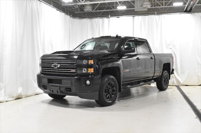 used 2019 Chevrolet Silverado 2500 car