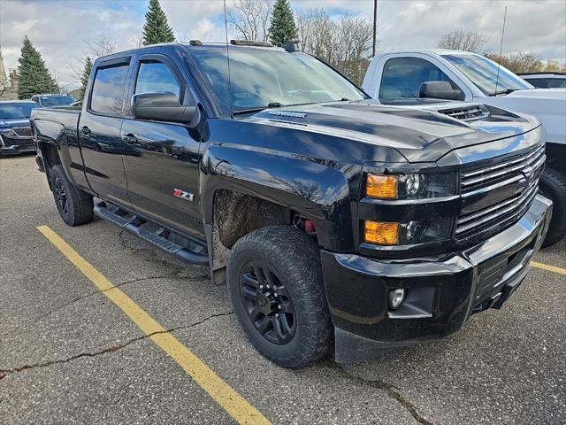 used 2019 Chevrolet Silverado 2500 car, priced at $44,950