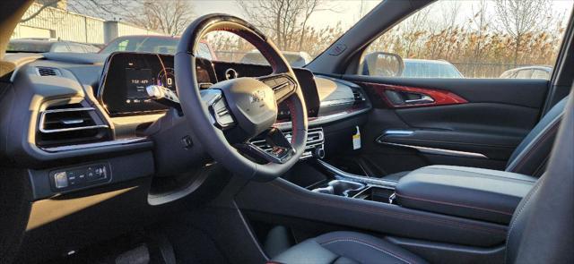new 2025 Chevrolet Traverse car, priced at $55,428